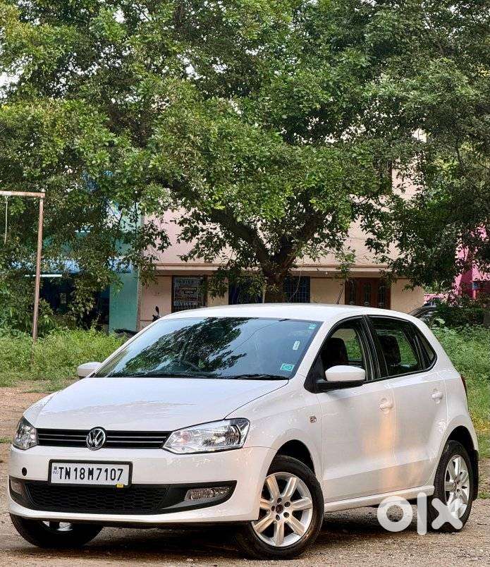 Volkswagen Polo Diesel Comfortline 1.2l, 2012, Diesel
