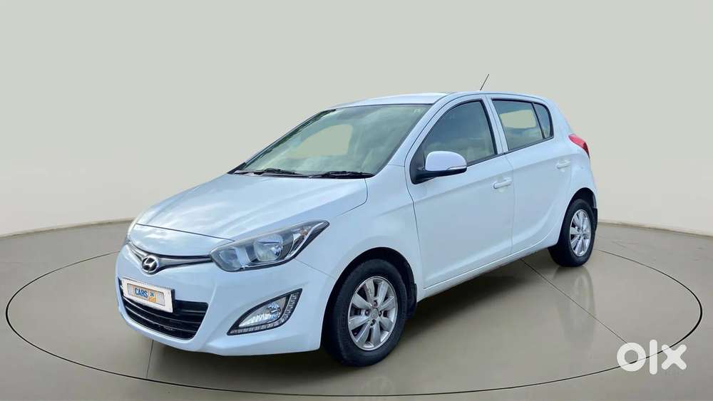 Hyundai I20 2012-2014 Sportz At 1.4, 2014, Petrol