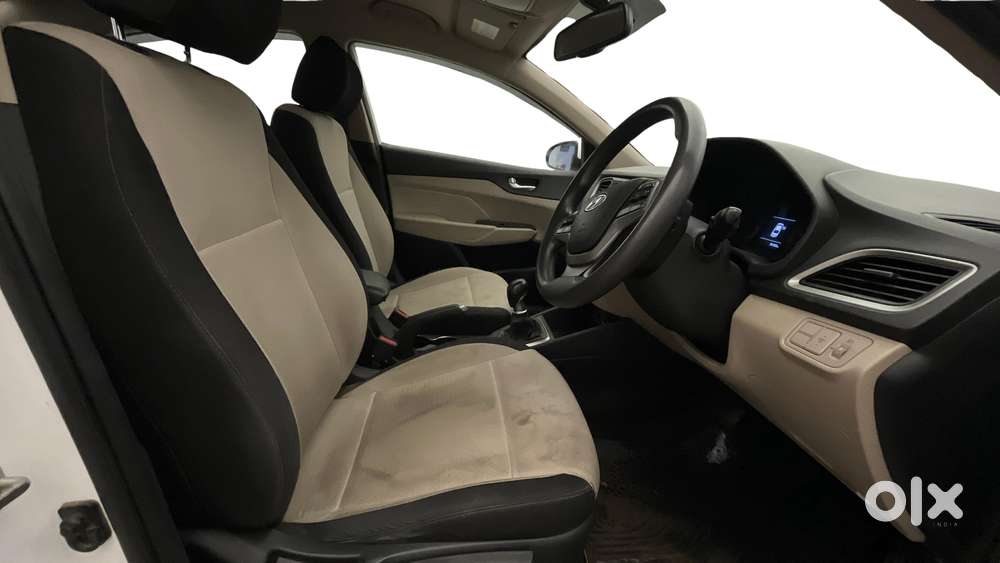 Hyundai Verna 1.6 Vtvt Sx, 2019, Petrol