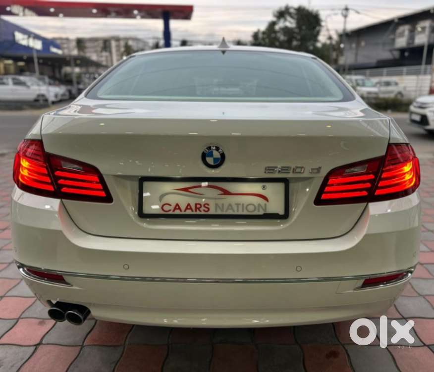 Bmw 5 Series 2.0 520d Luxury Line, 2017, Diesel