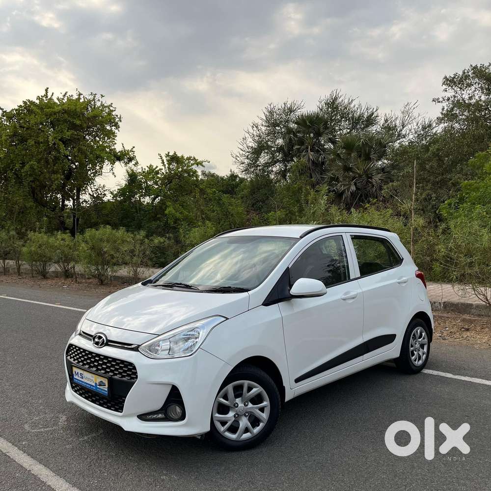 Hyundai Grand I10, 2017, Petrol
