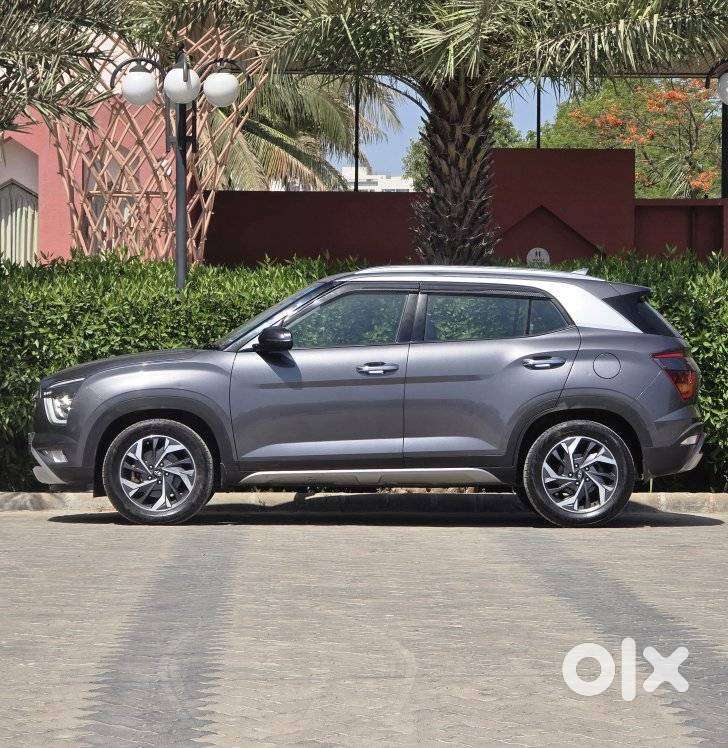 Hyundai Creta 1.5 Sx (o) Diesel At, 2020, Diesel