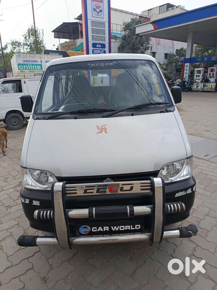 Maruti Suzuki Eeco 5 Str Ac (o), 2021, Lpg