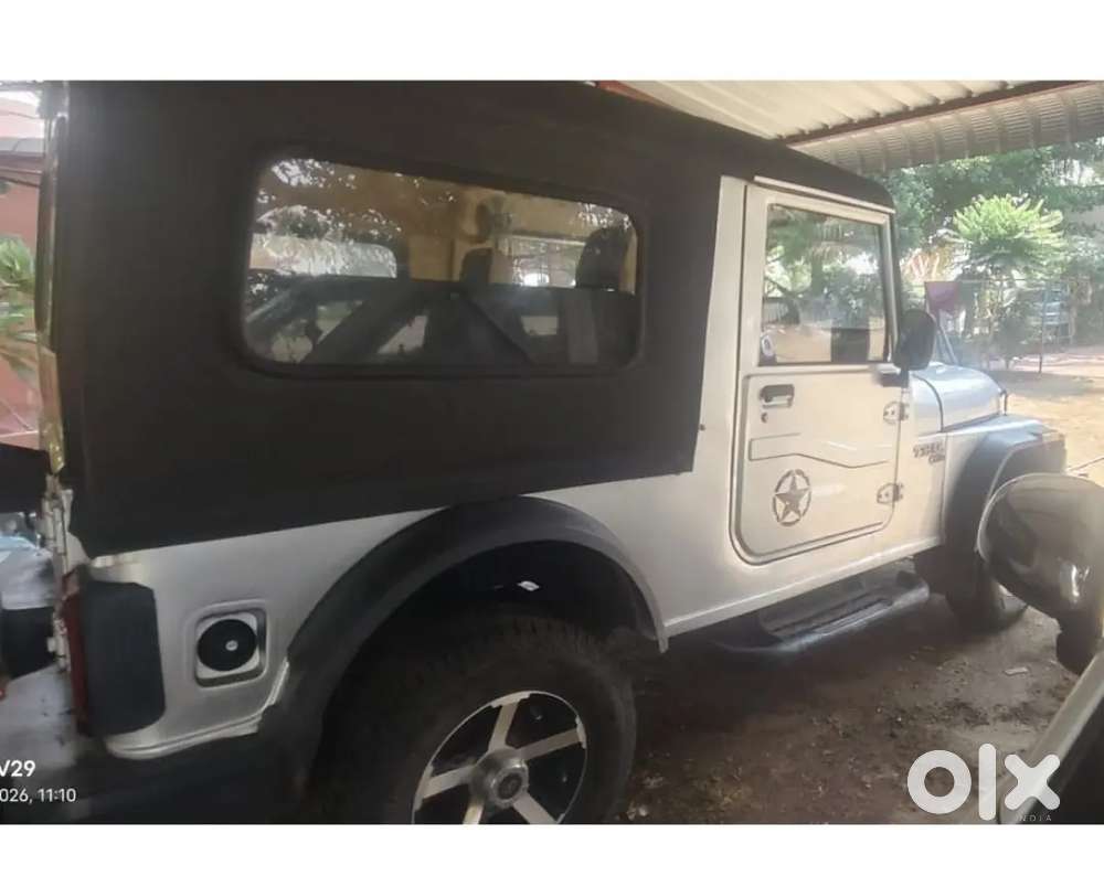 Mahindra Jeep 1998 Diesel Manual