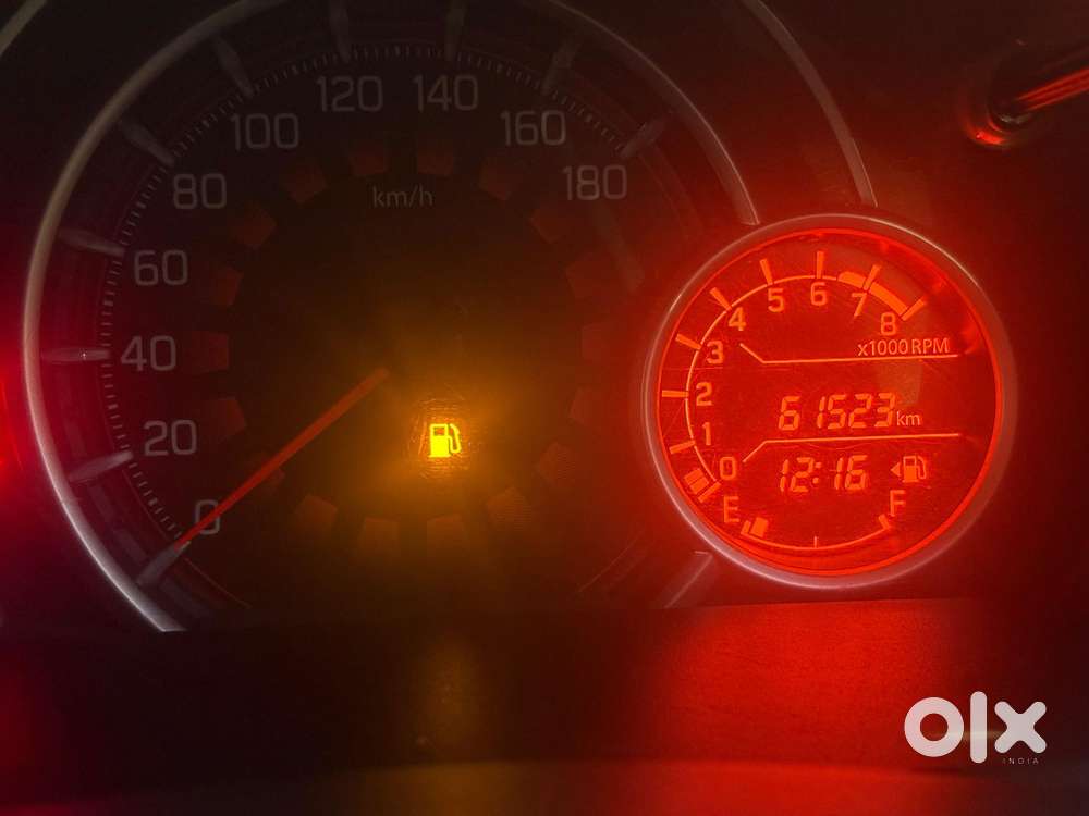 Maruti Suzuki Wagon R