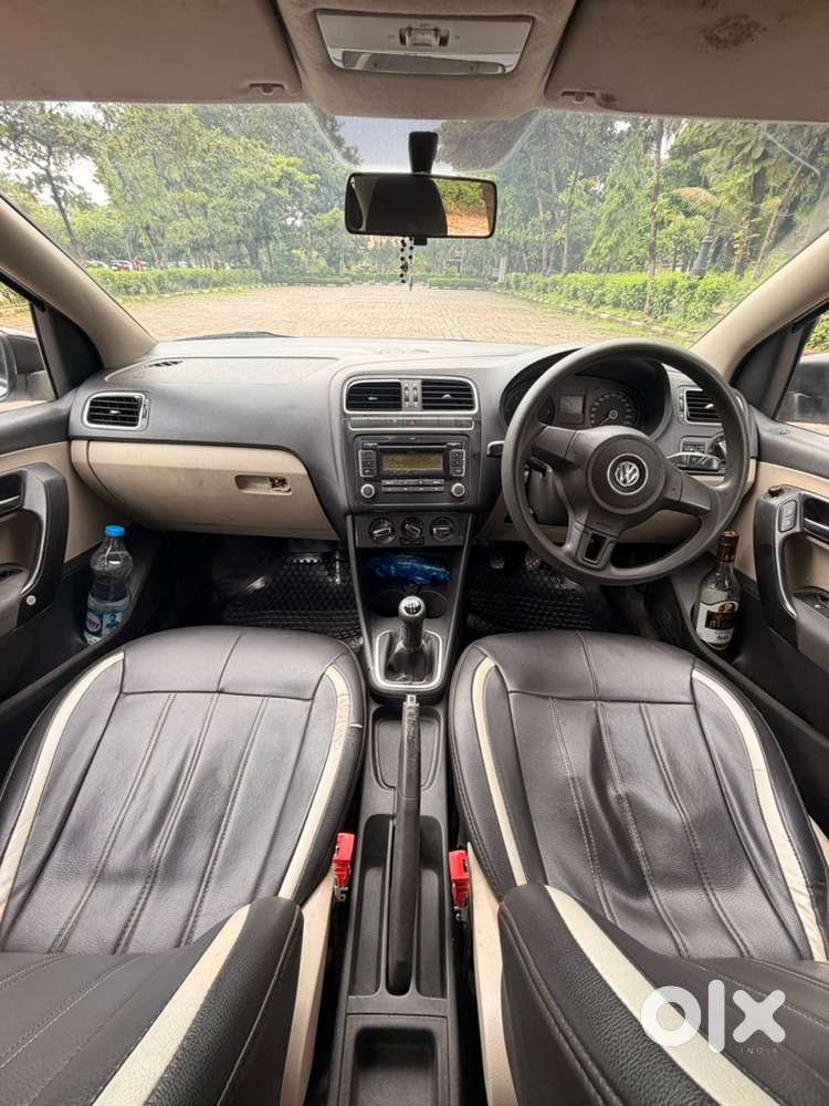 Volkswagen Diesel Car 2011