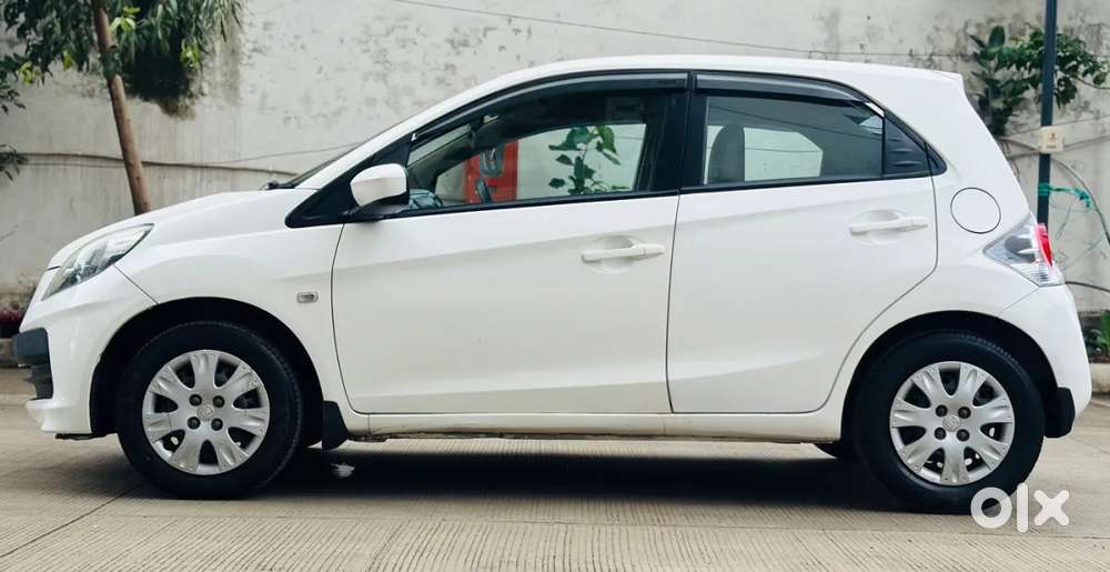 Honda Brio S Mt, 2012, Petrol