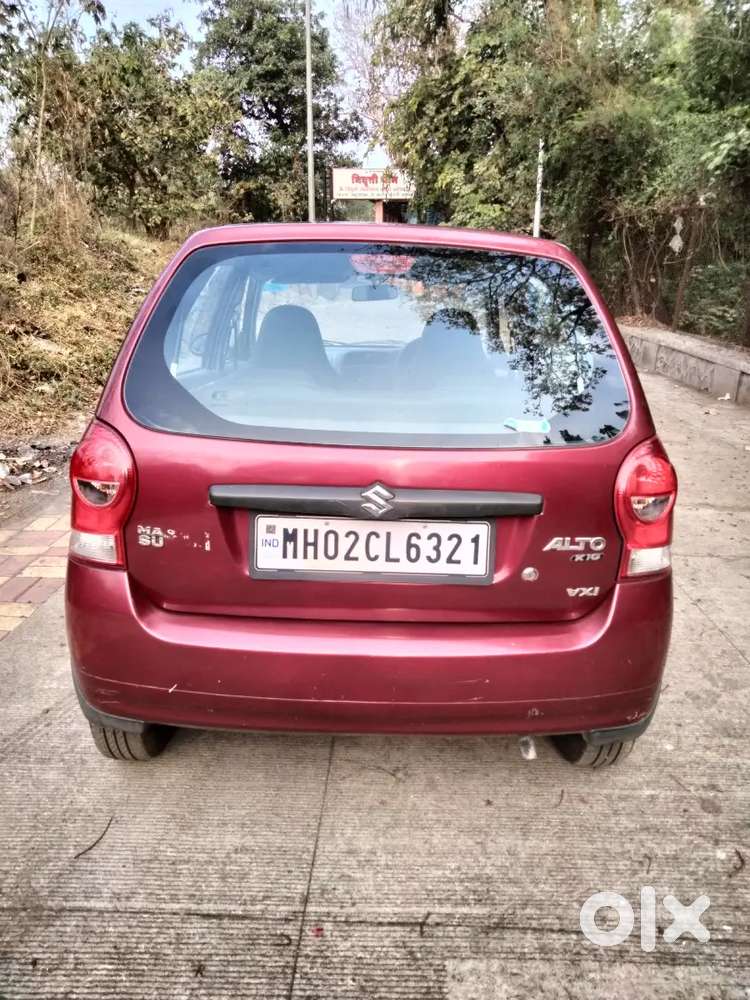 Maruti Suzuki Alto K10 2012
