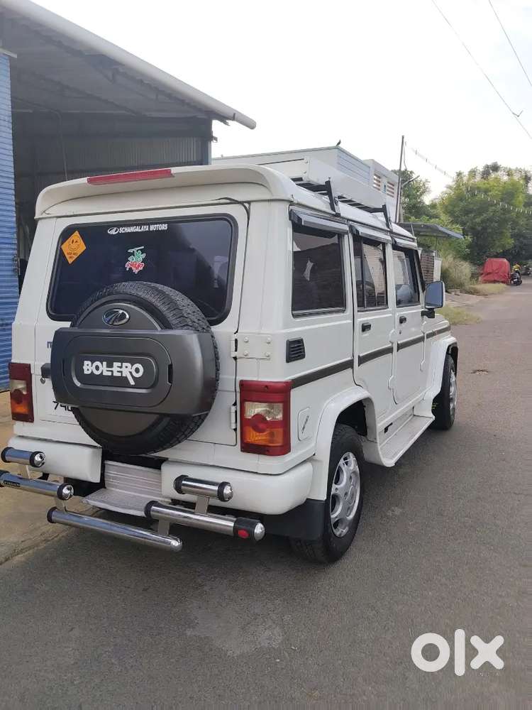 Mahindra Bolero Diesel Manual 2014