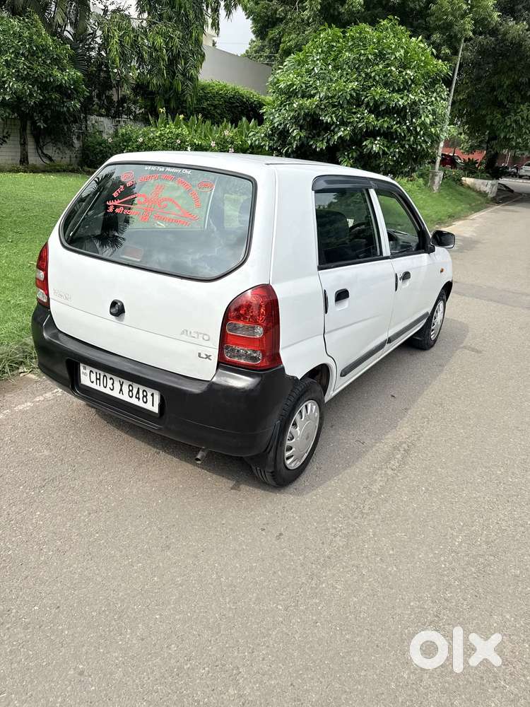 Maruti Suzuki Alto, 2006, Petrol