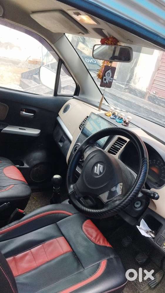 Maruti Suzuki Wagon R 2017 Car