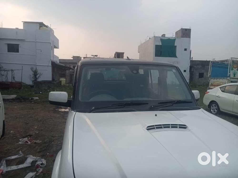Mahindra Scorpio Diesel 2012