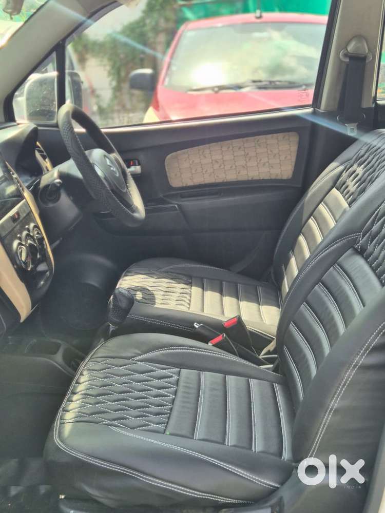 Maruti Suzuki Wagon R Vxi, 2018, Petrol