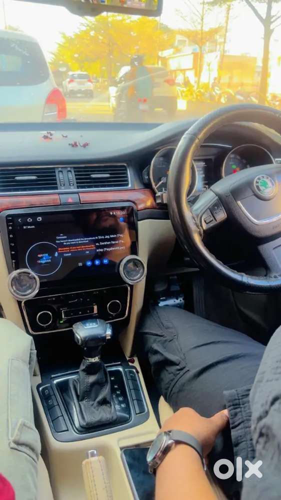 Skoda Superb 2010