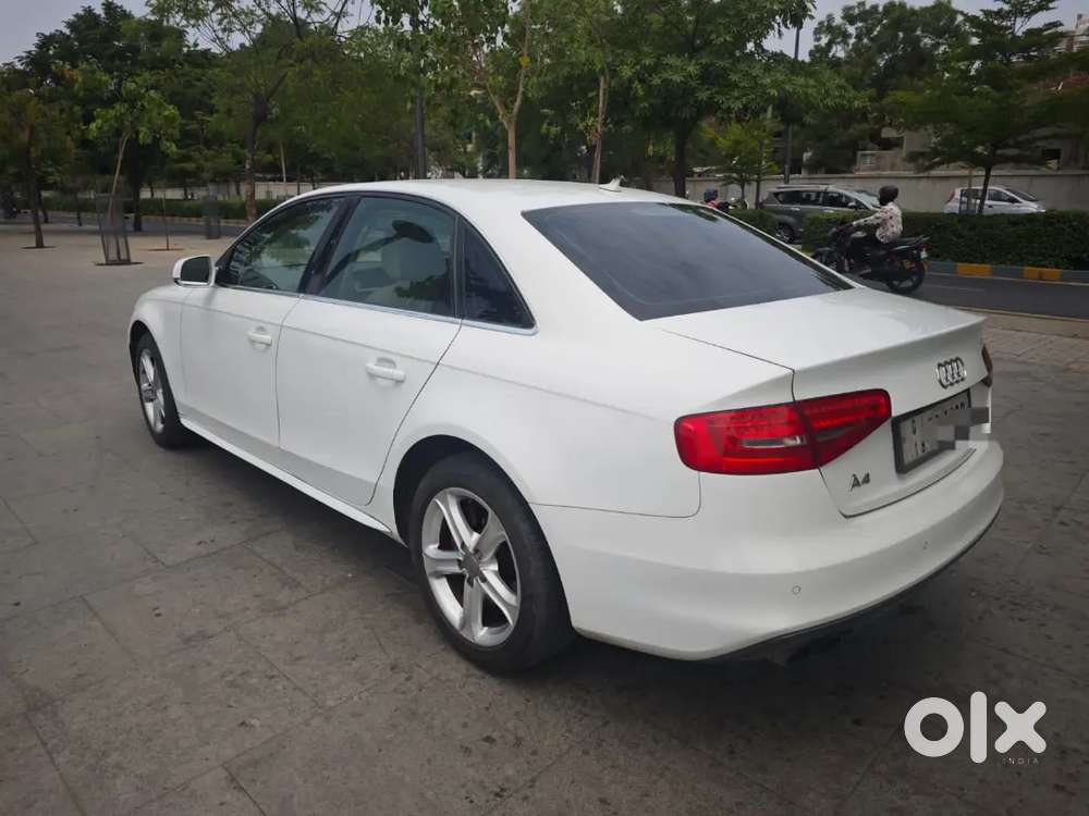 Audi A4 2014 Diesel Well Maintained