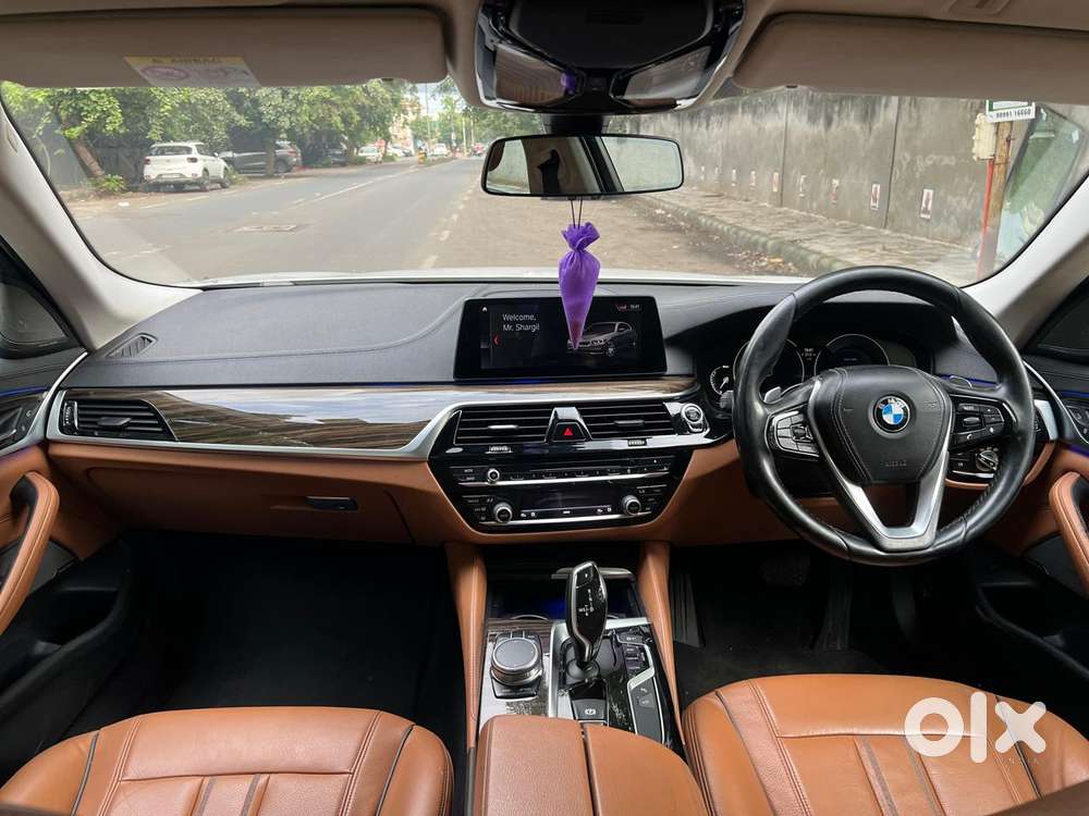 Bmw 5 Series 2.0 520d Luxury Line, 2019, Diesel