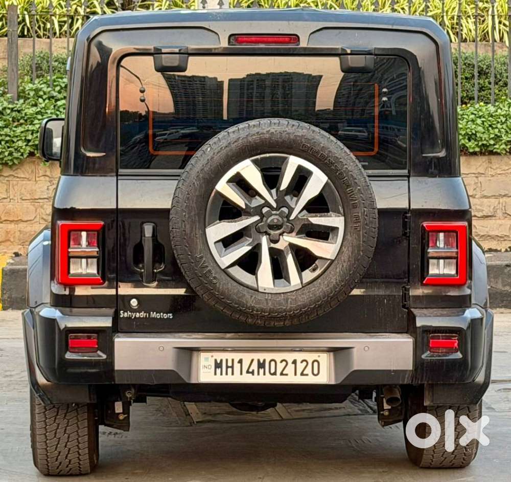 Mahindra Thar Roxx, 2025, Diesel