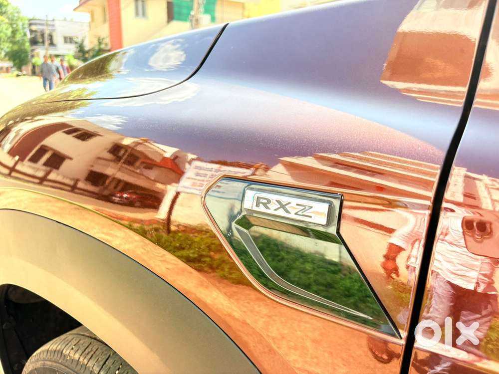 Renault Kiger Rxz, 2022, Petrol