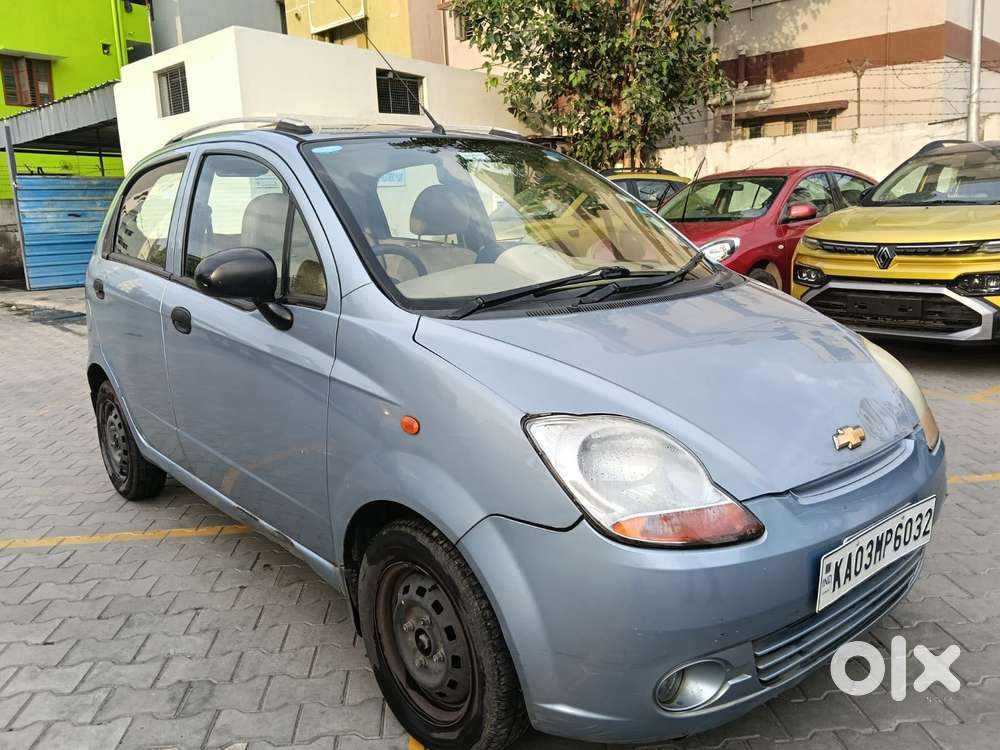 Chevrolet Spark 1.0 Lt, 2011, Petrol