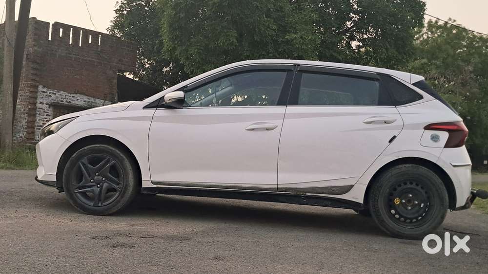 Hyundai I20 Petrol Spotz, 2021, Petrol