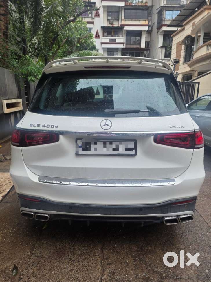 Mercedes-benz Gls 400d 4matic, 2022, Diesel