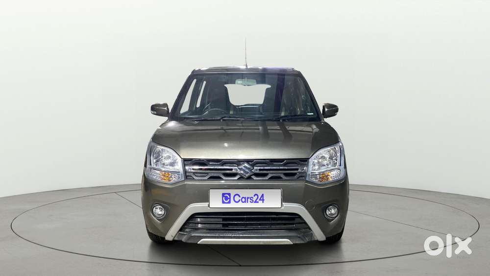 Maruti Suzuki Wagon R Zxi Amt 1.2, 2020, Petrol