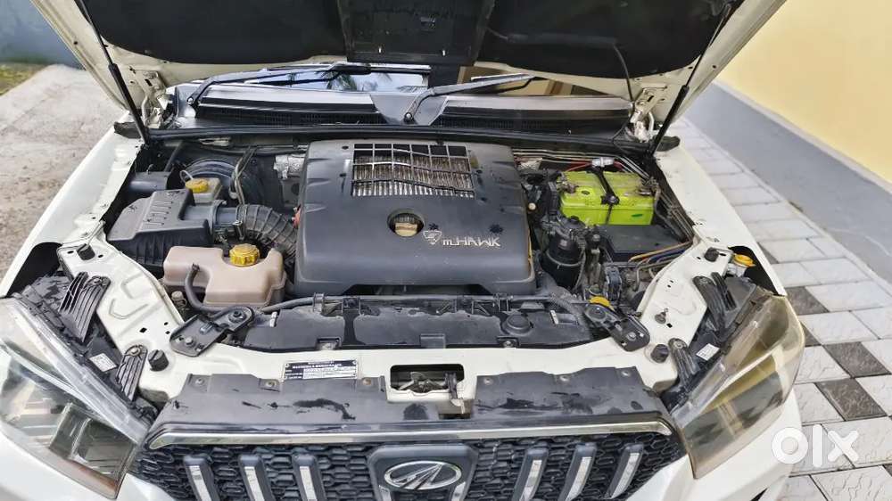 Mahindra Scorpio Classic 2016 Diesel Automatic