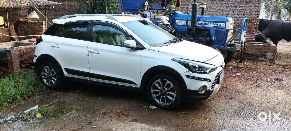 Hyundai I20 Active 2018
