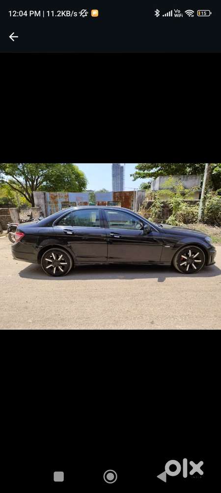 Mercedes-benz C-class [2011-2014] 2.1 C220 Cdi Avantgarde, 2011, Die..