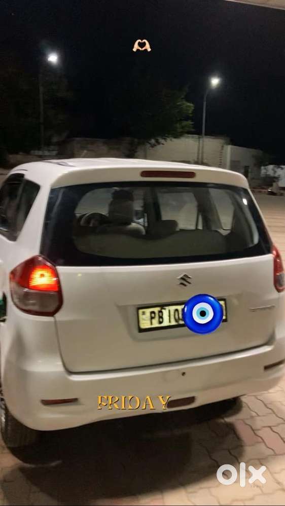 Maruti Suzuki Ertiga 2013 Diesel Good Condition
