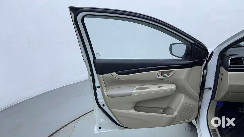 Maruti Suzuki Ciaz Alpha, 2018, Petrol