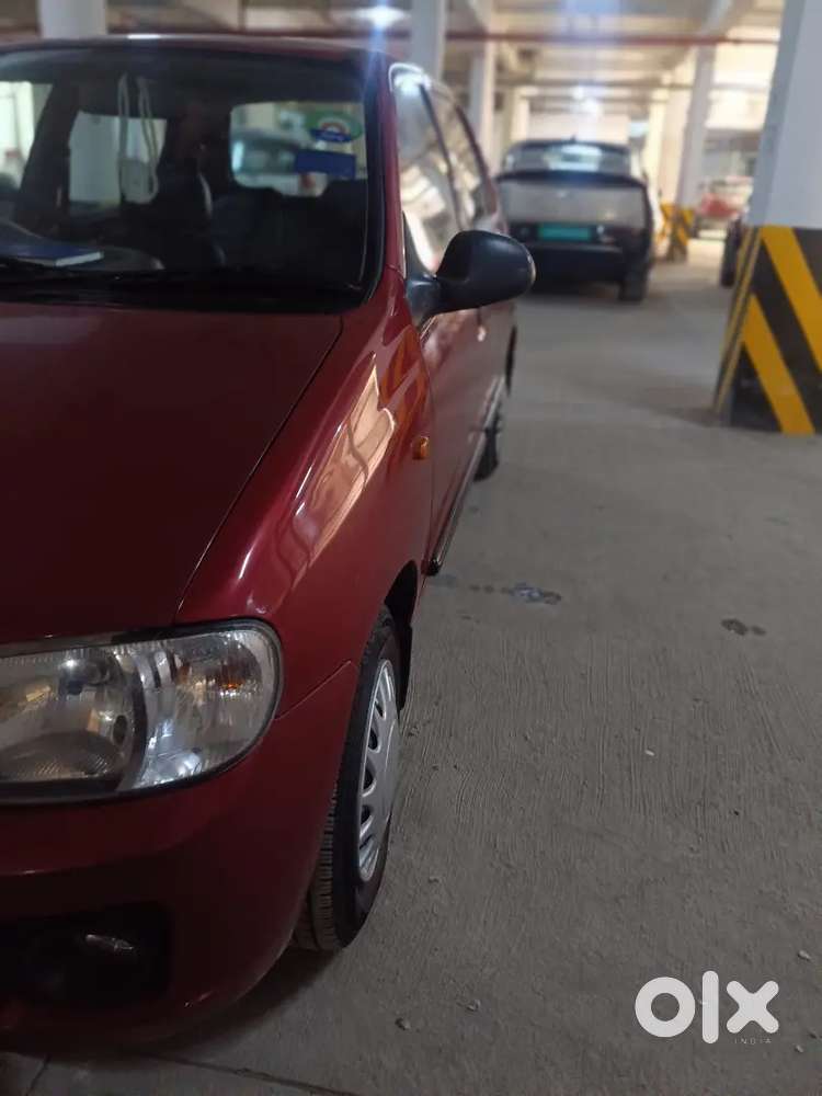 Maruti Suzuki Alto Fun 2010