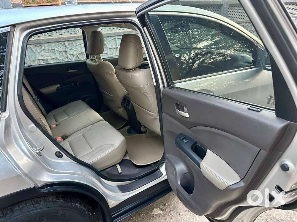 Honda Cr-v 2.4 Automatic, 2015