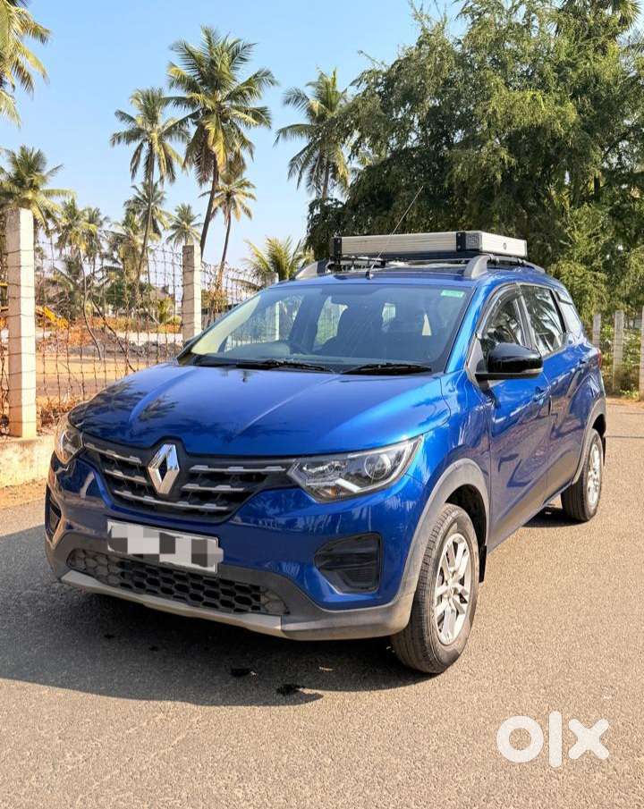 Renault Triber Rxt, 2022, Petrol