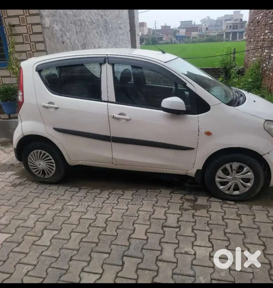 Maruti Suzuki Ritz 2010 Petrol 90000 Km Driven No Passing