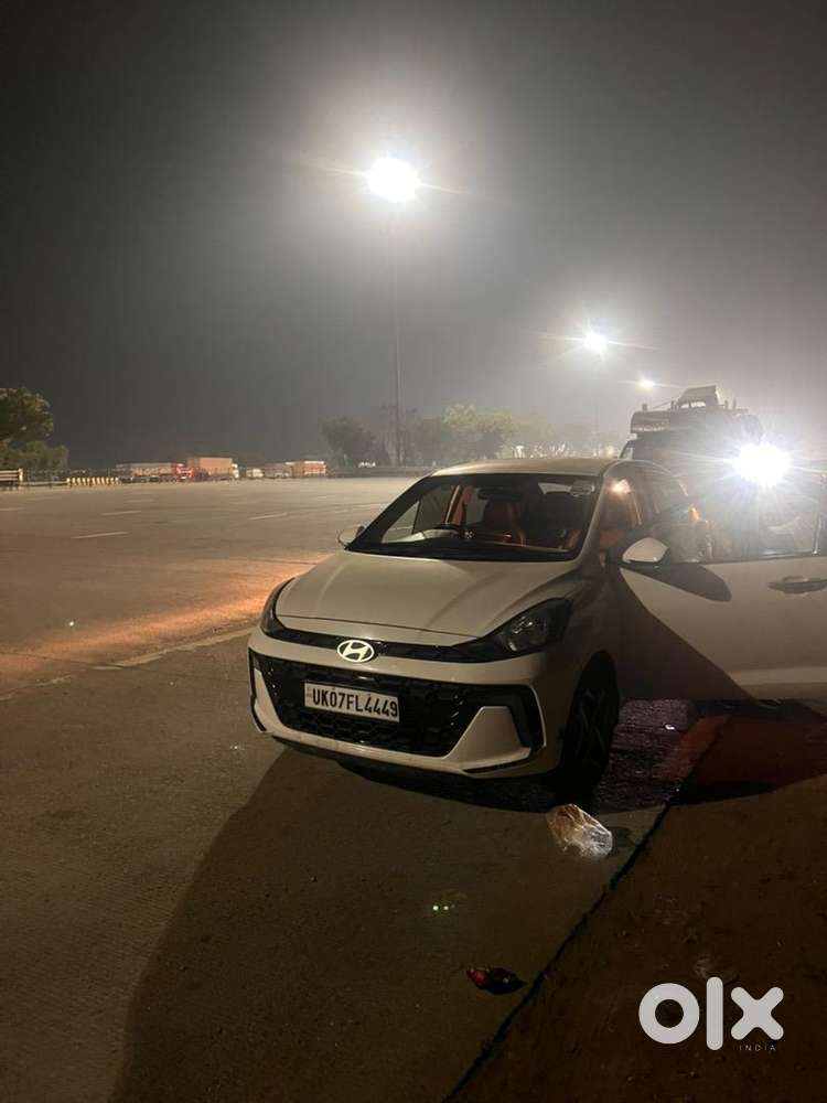 Hyundai Aura Cng 2023 Manual