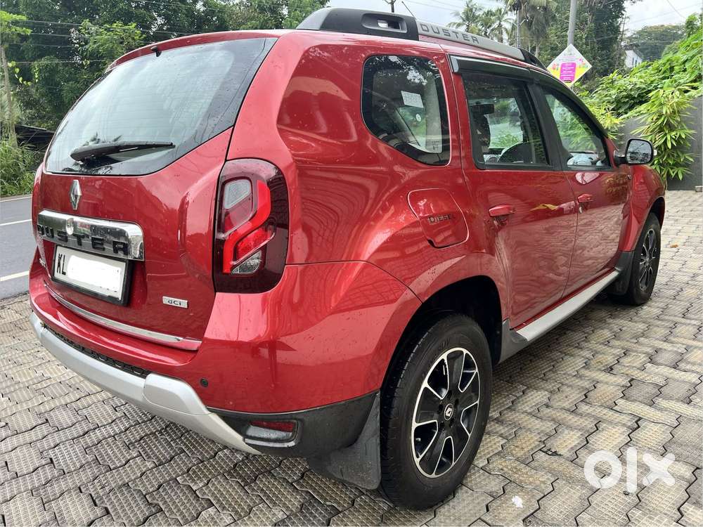 Renault Duster Rxz, 2017, Diesel