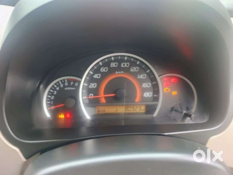 Maruti Suzuki Wagon R Vxi, 2017, Petrol