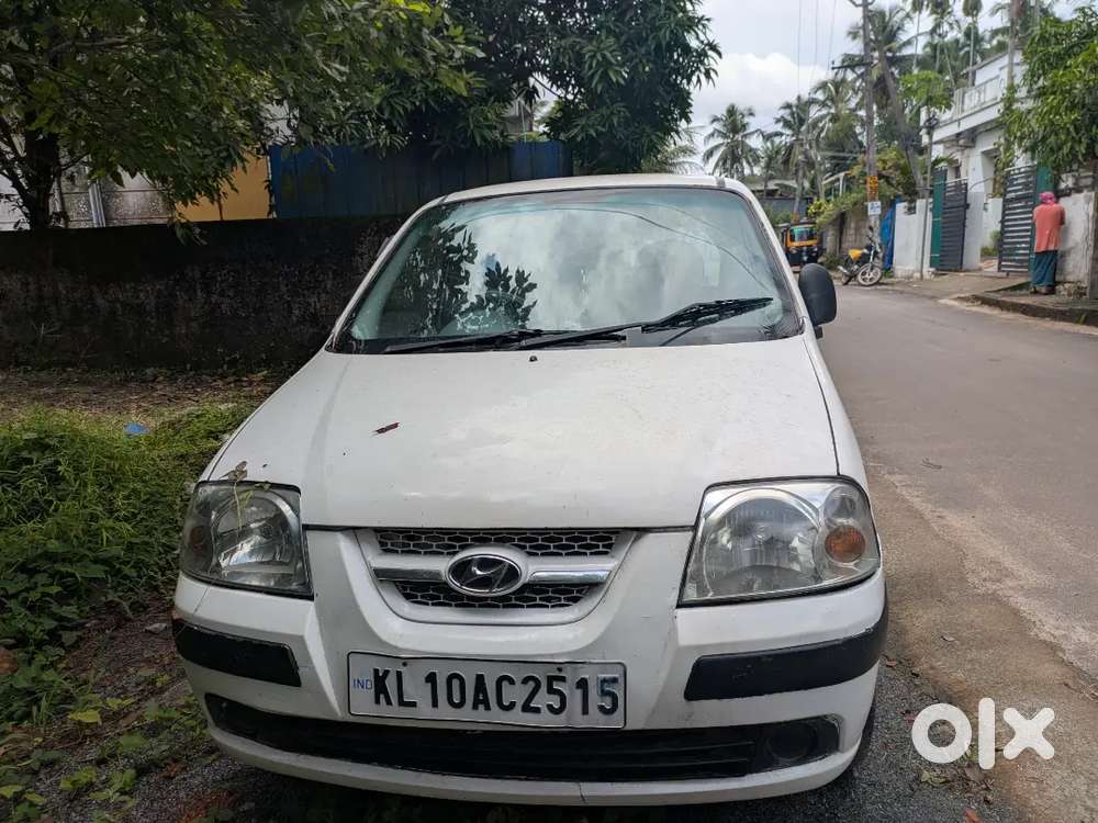 Hyundai Santro Xing 2006 Petrol