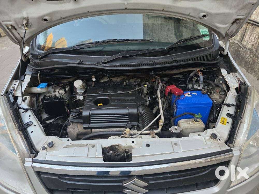 Maruti Suzuki Wagon R 1.0 2013-2019 Lxi Cng, 2016, Cng & Hybrids