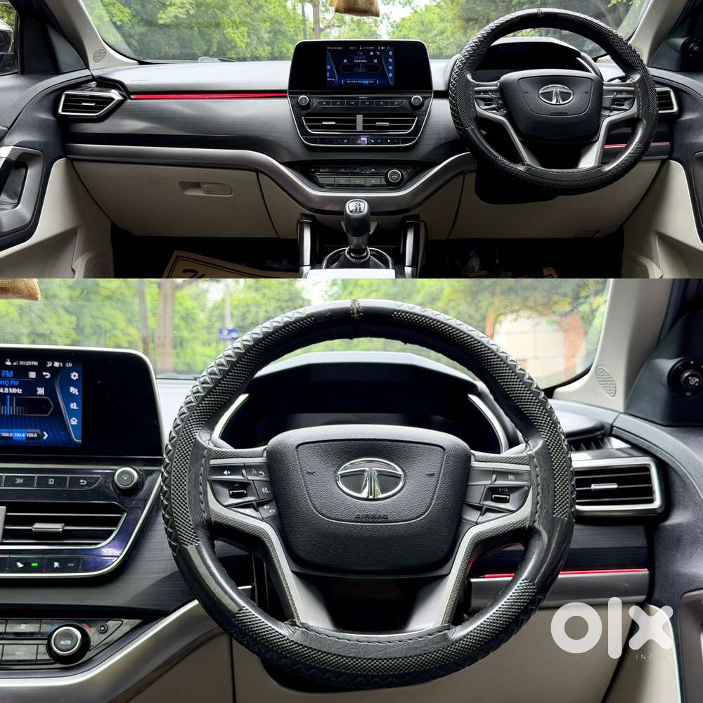 Tata Safari 2.0 Kryotec Xt Plus, 2022, Diesel