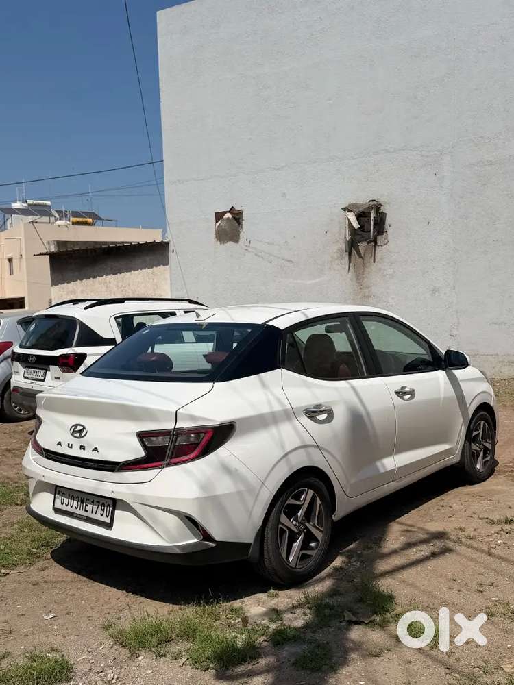 Hyundai Aura 1.2 Sx 2021