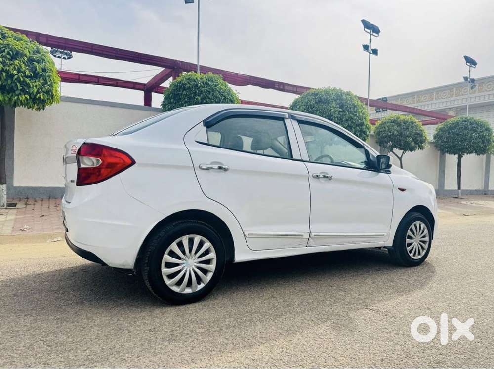 Ford Figo Aspire Trend Plus, 2017, Diesel