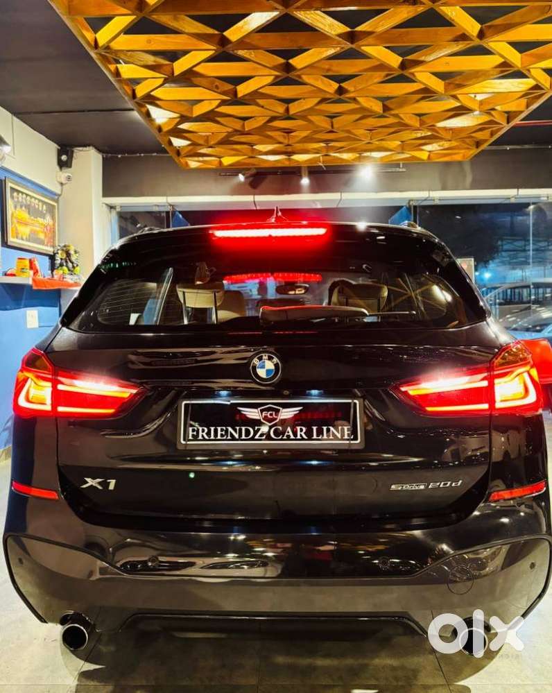 Bmw X1 Xdrive 20d M Sport, 2019, Diesel