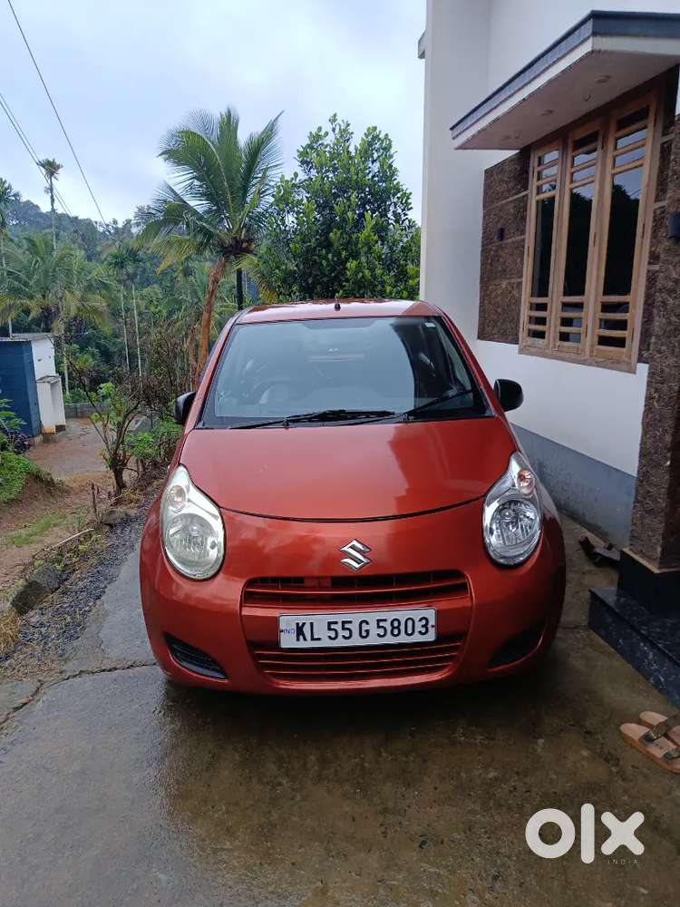 Maruti Suzuki A-star 2010 Model
