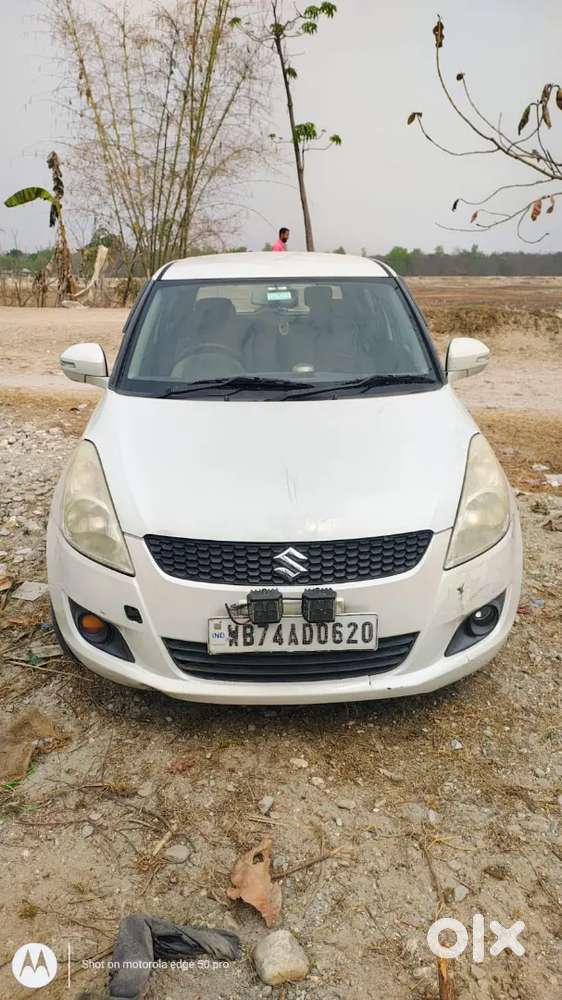 Maruti Swift Vdi 2014