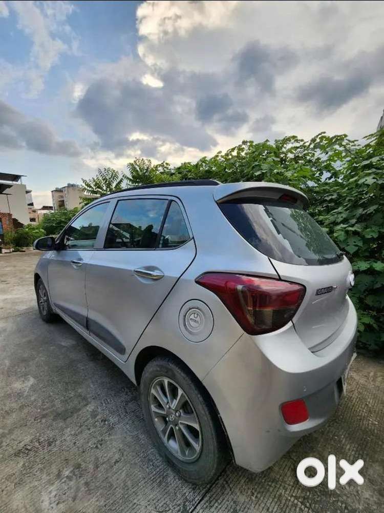 Hyundai Grand I10 2014 Petrol Well Maintained