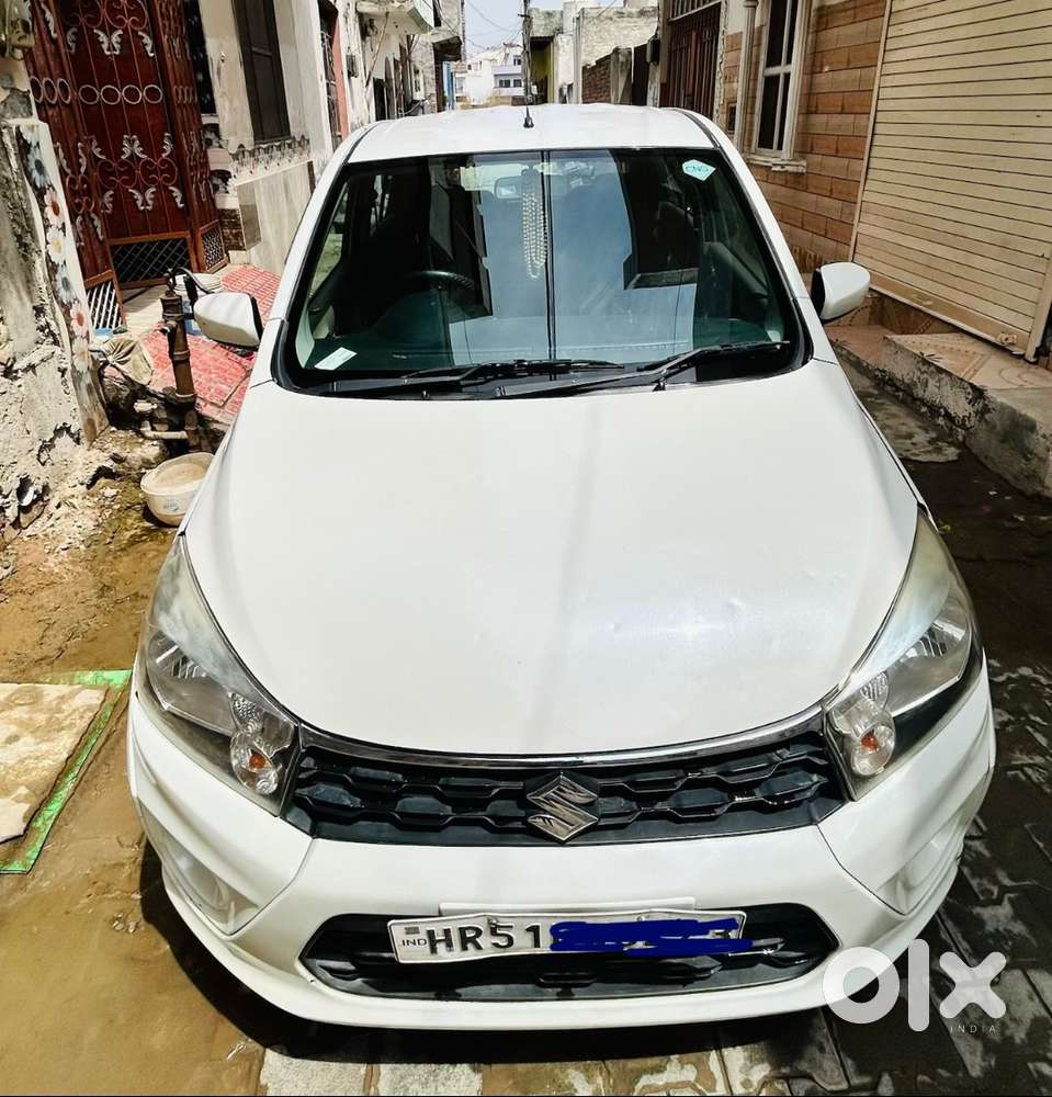 Maruti Suzuki Celerio 2019 Cng & Hybrids Well Maintained