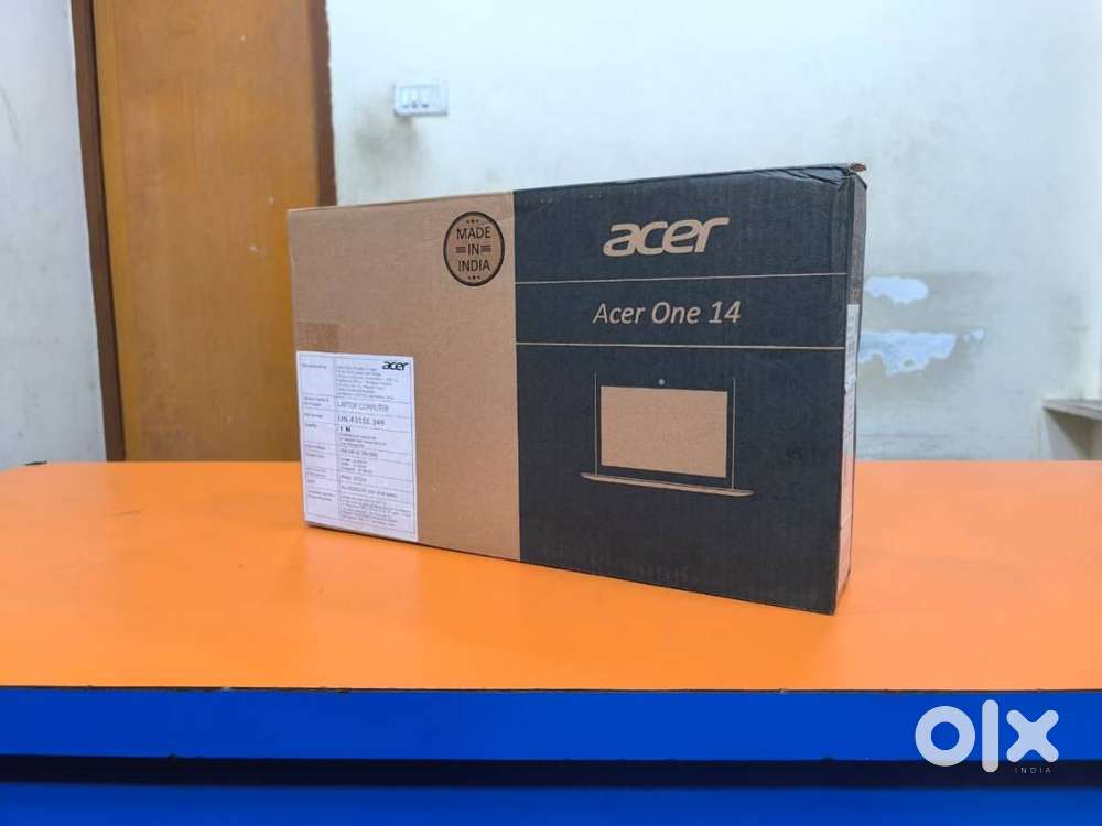 ACER Z2 493 LAPTOP WITH 1 YEAR DIRECT ACER WARRANTY