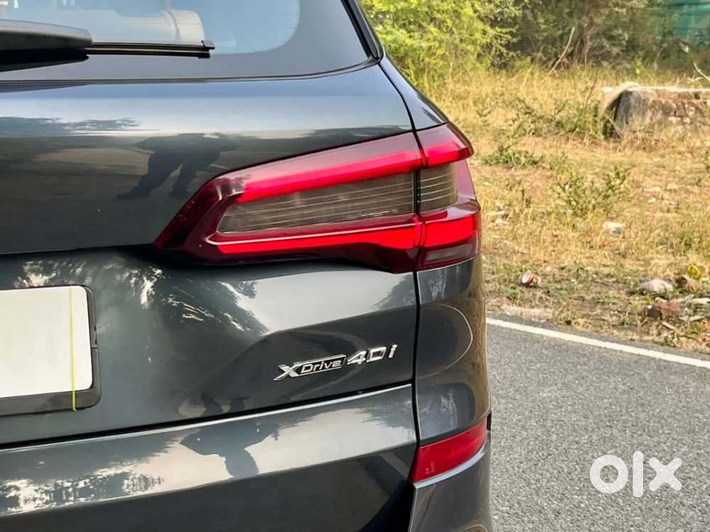 Bmw X5, 2022, Petrol